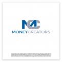 Logo & stationery # 1206344 for Logo   corporate identity for the company Money Creators contest
