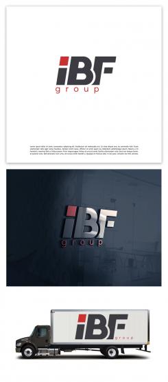 Logo & stationery # 1239048 for Brand logo for trucking company contest