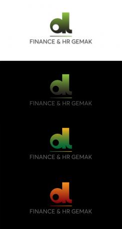 Logo & Huisstijl # 1014139 voor Ontwerp een nieuw logo en bedrijfsnaam voor Finance   HR gemak wedstrijd