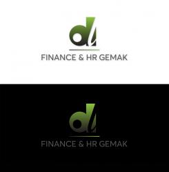 Logo & Huisstijl # 1014140 voor Ontwerp een nieuw logo en bedrijfsnaam voor Finance   HR gemak wedstrijd