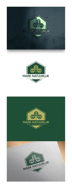 Logo & Huisstijl # 962577 voor Mark Natuurlijk wedstrijd