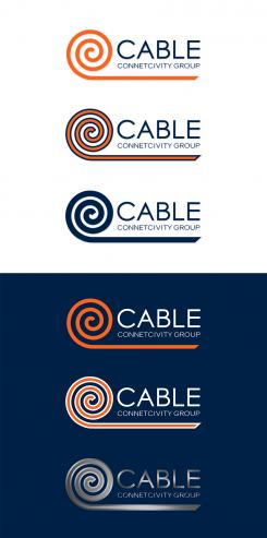 Logo & stationery # 966391 for Logo for new holding company in industrial cables and cable assemblies contest
