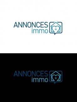 Logo & stationery # 1206352 for Annonces Immo contest