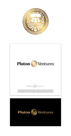 Logo & stationery # 1175557 for Pluton Ventures   Company Design contest