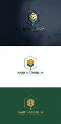 Logo & stationery # 962081 for Logo for gardener  company name   Mark Natuurlijk  contest