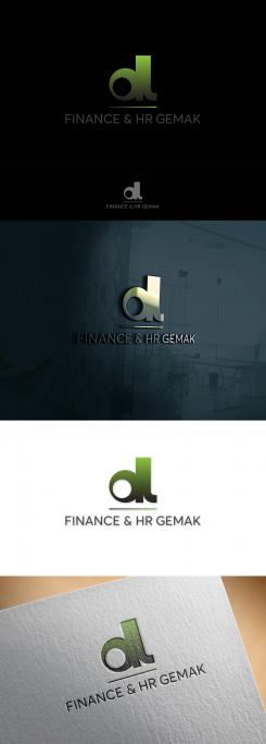 Logo & Huisstijl # 1014047 voor Ontwerp een nieuw logo en bedrijfsnaam voor Finance   HR gemak wedstrijd