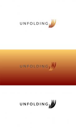 Logo & stationery # 939912 for Unfolding is looking for a logo that  beams  power and movement contest
