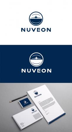 Logo & stationery # 949443 for Looking for an international  innovative but business house style and logo for startup Nuveon contest