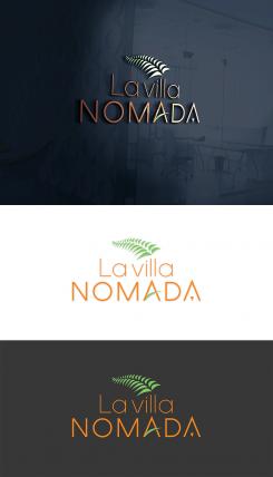 Logo & stationery # 991781 for La Villa Nomada contest