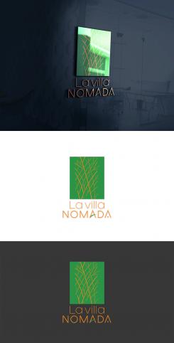 Logo & stationery # 991782 for La Villa Nomada contest