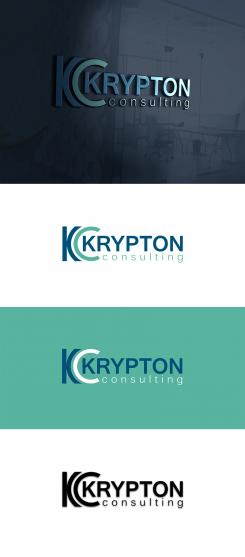 Logo & stationery # 910725 for Krypton Consulting logo + stationery contest