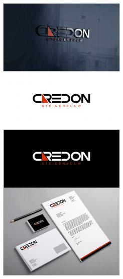 Logo & stationery # 1083273 for Design logo and  corporate identity for scaffold company contest