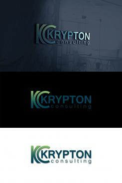 Logo & stationery # 910728 for Krypton Consulting logo + stationery contest