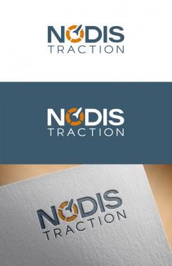 Logo & Huisstijl # 1086285 voor Ontwerp een logo   huisstijl voor mijn nieuwe bedrijf  NodisTraction  wedstrijd