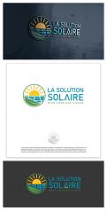 Logo & stationery # 1128521 for LA SOLUTION SOLAIRE   Logo and identity contest