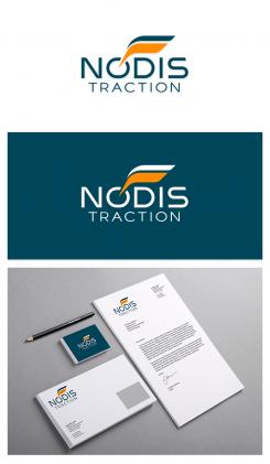 Logo & stationery # 1086088 for Design a logo   corporate identity for my new business!  NodisTraction  contest