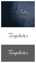 Logo & stationery # 942533 for Create a stylish and creative logo and lay-out for TEMPLATES By Char  contest