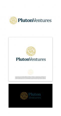Logo & stationery # 1172764 for Pluton Ventures   Company Design contest
