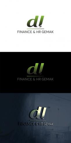Logo & Huisstijl # 1014163 voor Ontwerp een nieuw logo en bedrijfsnaam voor Finance   HR gemak wedstrijd