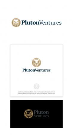 Logo & stationery # 1172767 for Pluton Ventures   Company Design contest