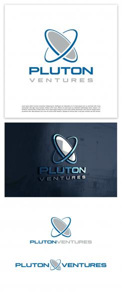 Logo & stationery # 1204769 for Pluton Ventures   Company Design contest