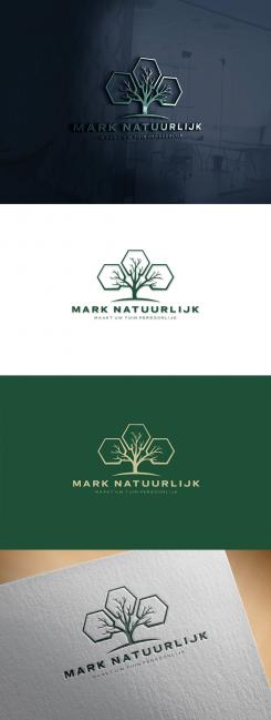 Logo & Huisstijl # 962002 voor Mark Natuurlijk wedstrijd