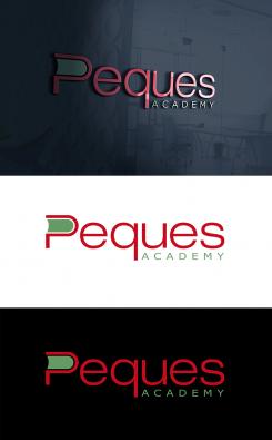Logo & stationery # 1028313 for Peques Academy   Spanish lessons for children in a fun way  contest