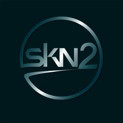 Logo & stationery # 1099743 for Design the logo and corporate identity for the SKN2 cosmetic clinic contest