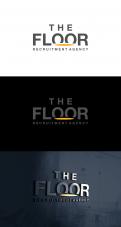 Logo & Huisstijl # 952081 voor The Floor   recruitment company   The Floor is Yours wedstrijd