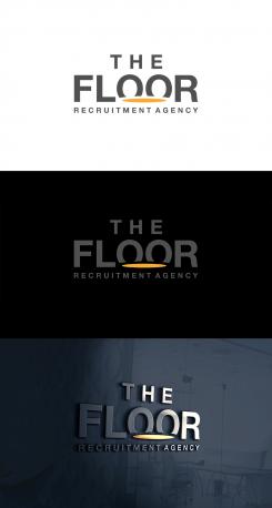 Logo & Huisstijl # 952081 voor The Floor   recruitment company   The Floor is Yours wedstrijd