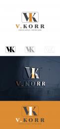 Logo & stationery # 942150 for New Visual Identity of V korr CREATIVE SURFACE contest