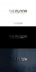 Logo & Huisstijl # 952082 voor The Floor   recruitment company   The Floor is Yours wedstrijd