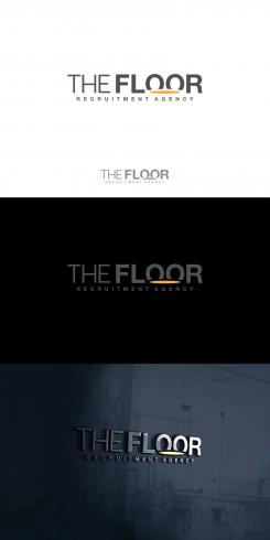 Logo & Huisstijl # 952082 voor The Floor   recruitment company   The Floor is Yours wedstrijd