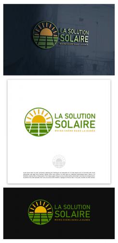 Logo & stationery # 1128242 for LA SOLUTION SOLAIRE   Logo and identity contest