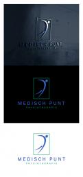 Logo & stationery # 1029630 for Design logo and corporate identity for Medisch Punt physiotherapie contest