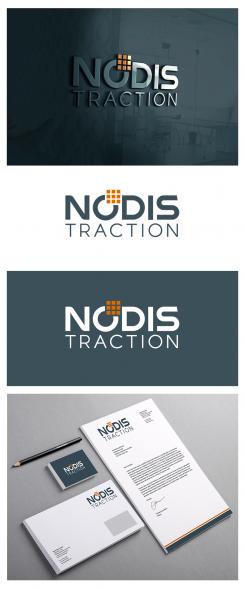 Logo & Huisstijl # 1085810 voor Ontwerp een logo   huisstijl voor mijn nieuwe bedrijf  NodisTraction  wedstrijd