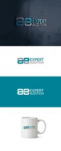 Logo & stationery # 957204 for audioprosthesis store   Expert audition   contest