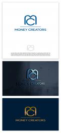 Logo & stationery # 1205993 for Logo   corporate identity for the company Money Creators contest