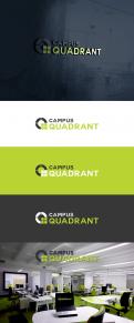 Logo & stationery # 922597 for Campus Quadrant contest