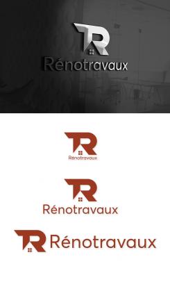 Logo & stationery # 1121932 for Renotravaux contest