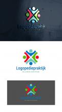 Logo & stationery # 1110899 for Speech and language therapy practice is looking for a new logo and branding contest