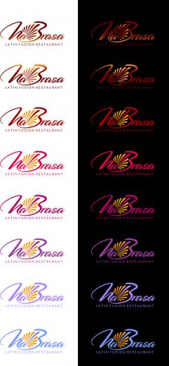 Logo & stationery # 949990 for Logo and company identity for a new fast casual Latin fusion restaurant concept contest