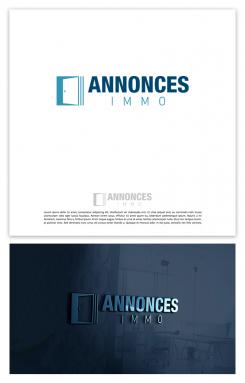 Logo & stationery # 1205301 for Annonces Immo contest