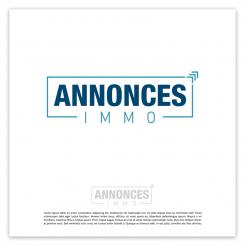 Logo & stationery # 1205302 for Annonces Immo contest