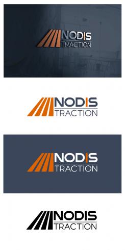 Logo & Huisstijl # 1085523 voor Ontwerp een logo   huisstijl voor mijn nieuwe bedrijf  NodisTraction  wedstrijd