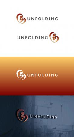 Logo & Huisstijl # 939862 voor ’Unfolding’ zoekt logo dat kracht en beweging uitstraalt wedstrijd