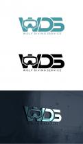 Logo & stationery # 966948 for Design a fresh logo for a new dive company! contest