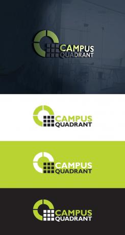 Logo & stationery # 922407 for Campus Quadrant contest