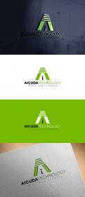 Logo & Huisstijl # 956215 voor Logo en huisstijl voor Aicuda Technology wedstrijd