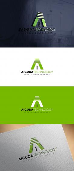 Logo & stationery # 956215 for Logo and house style  for Aicuda Technology contest